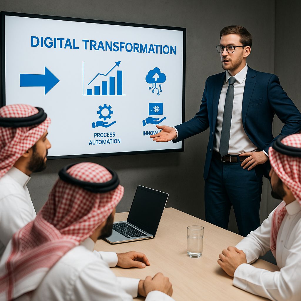 Digital Transformation