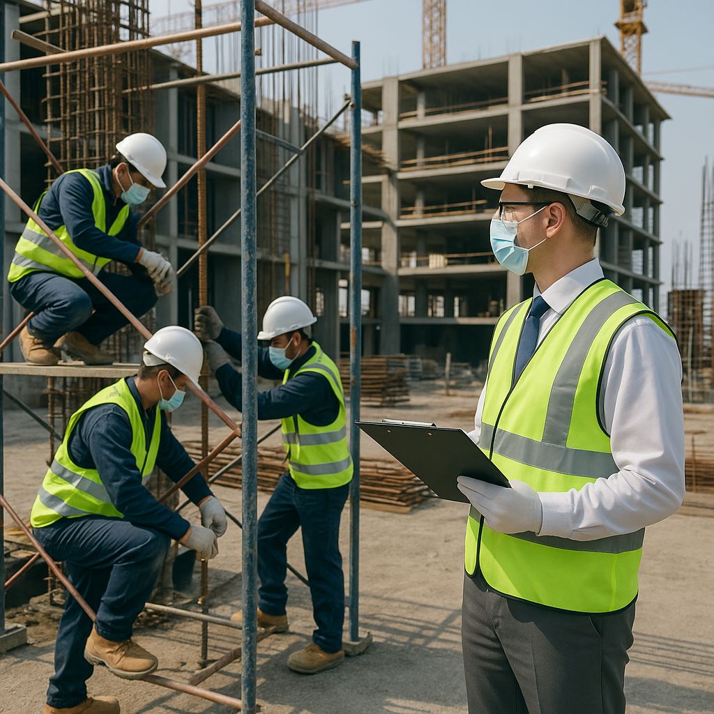 Occupational Health & Safety (OHS)