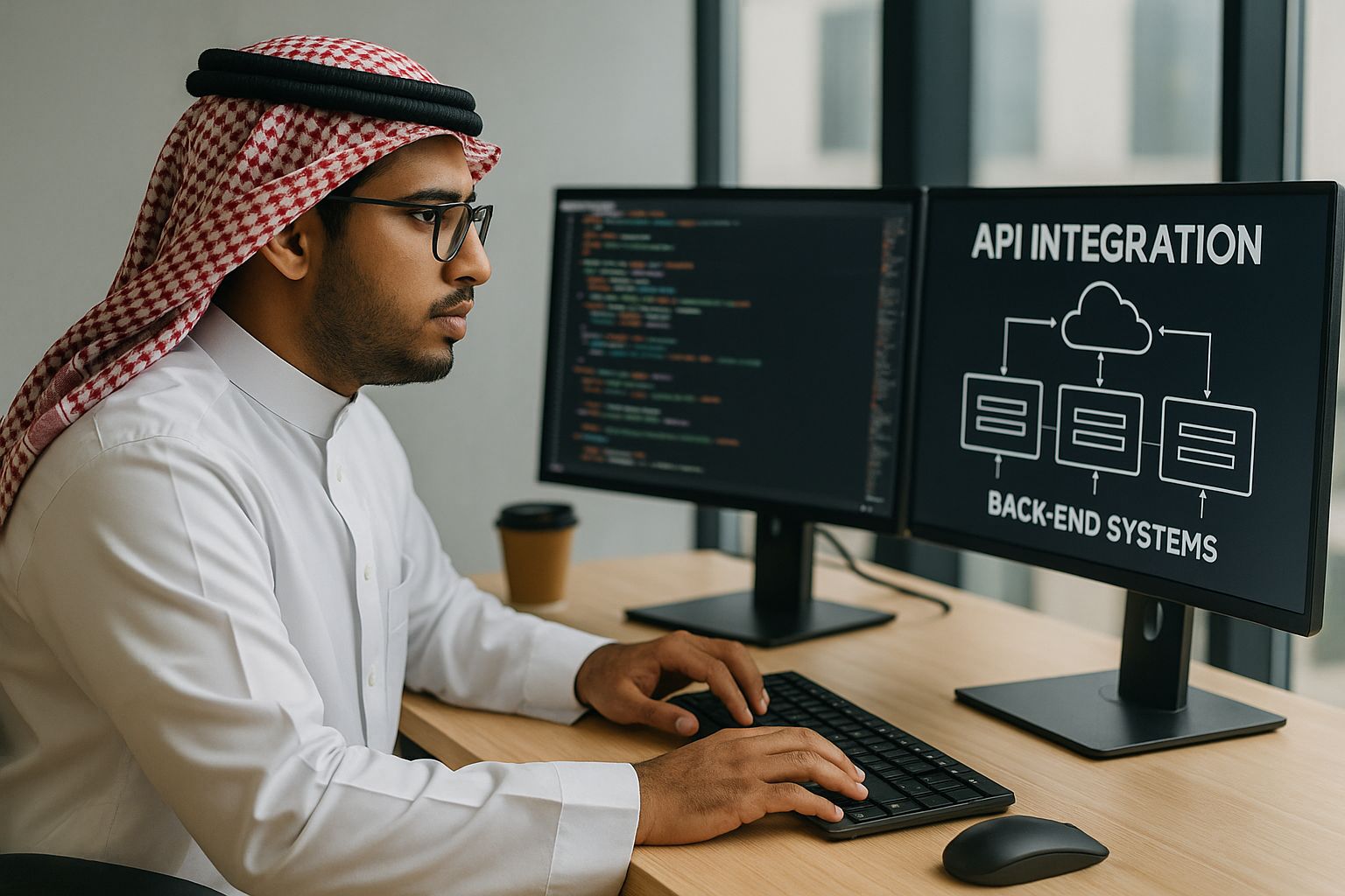 API Integration & Backend Systems