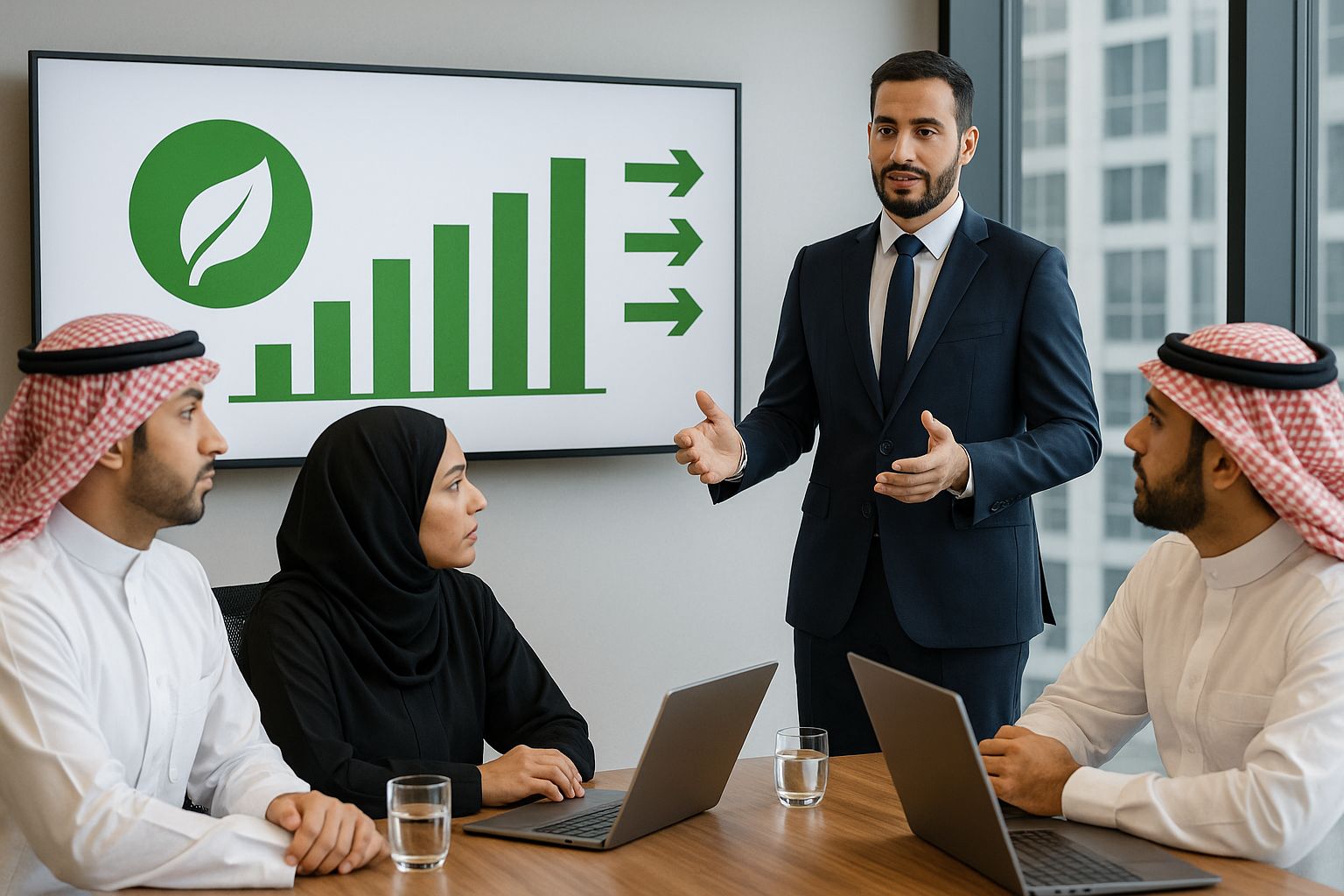 ESG Strategy Development