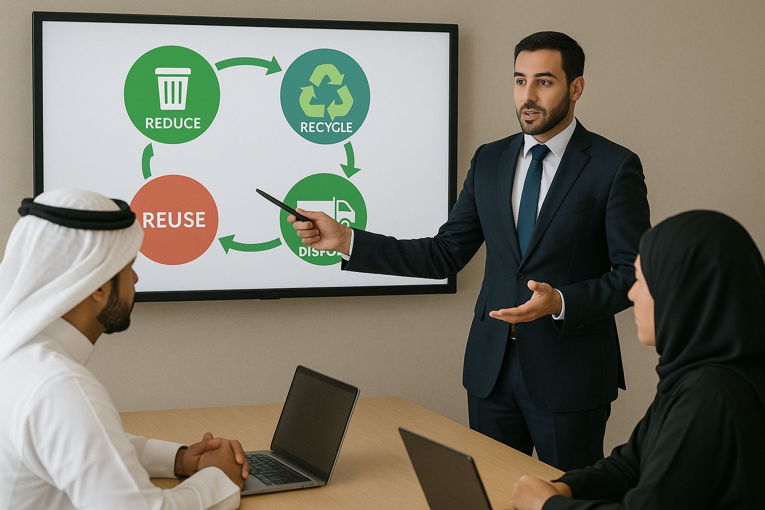 Waste Management Solutions