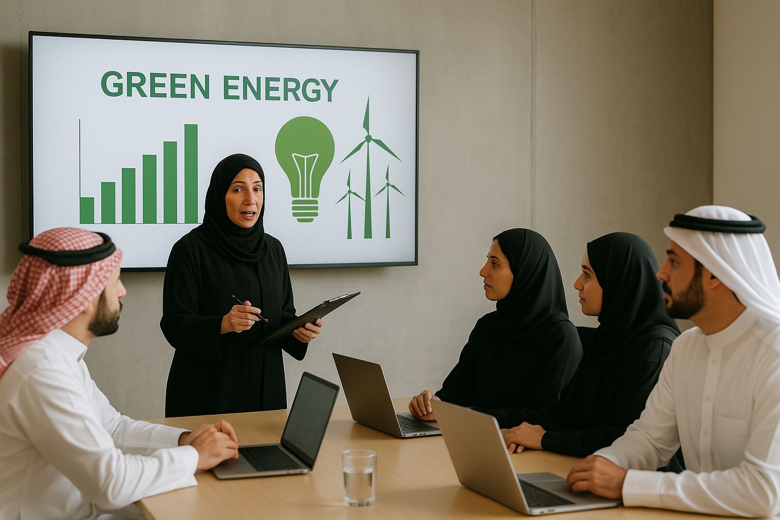 Green Tech Integration's