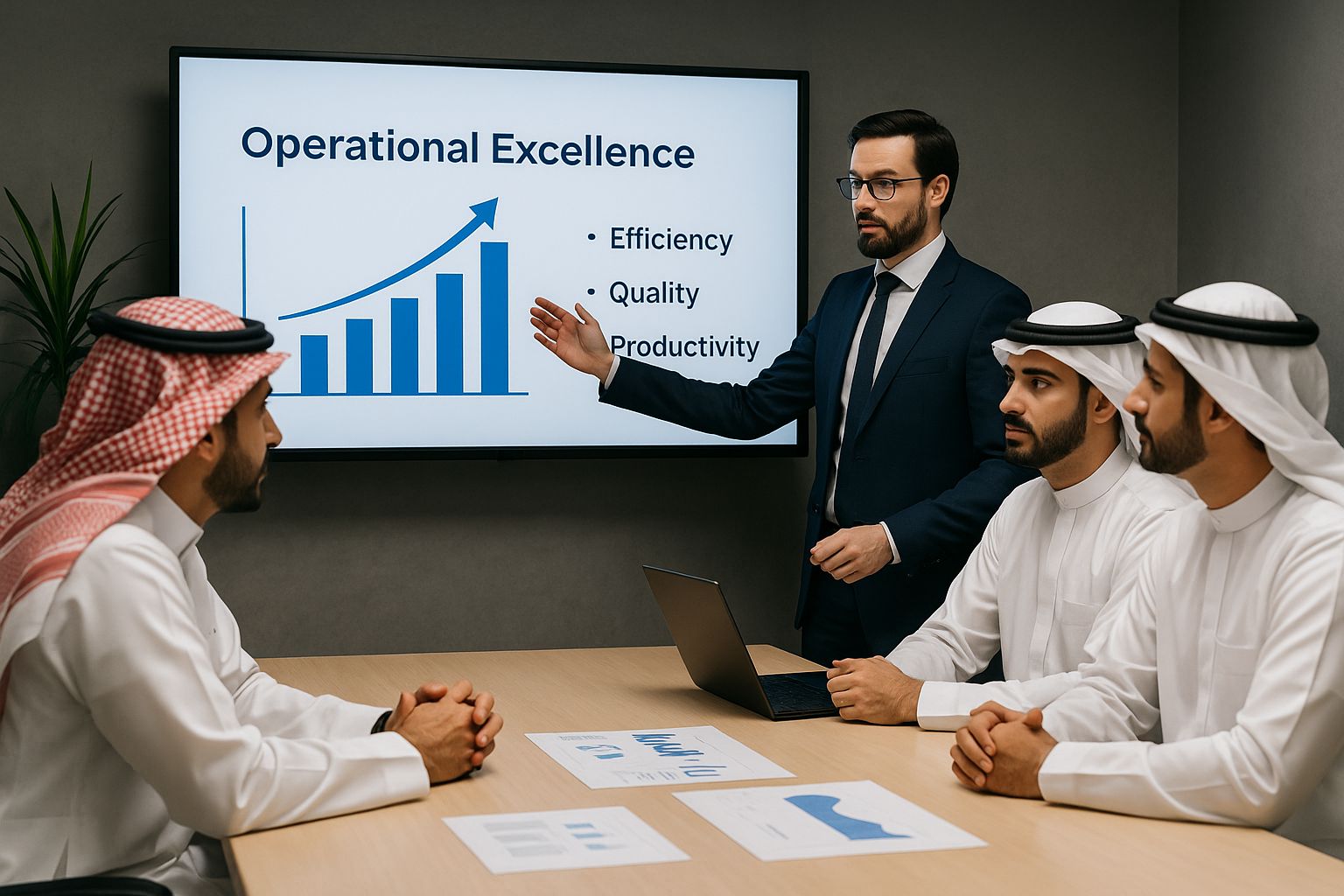 Operational Excellence