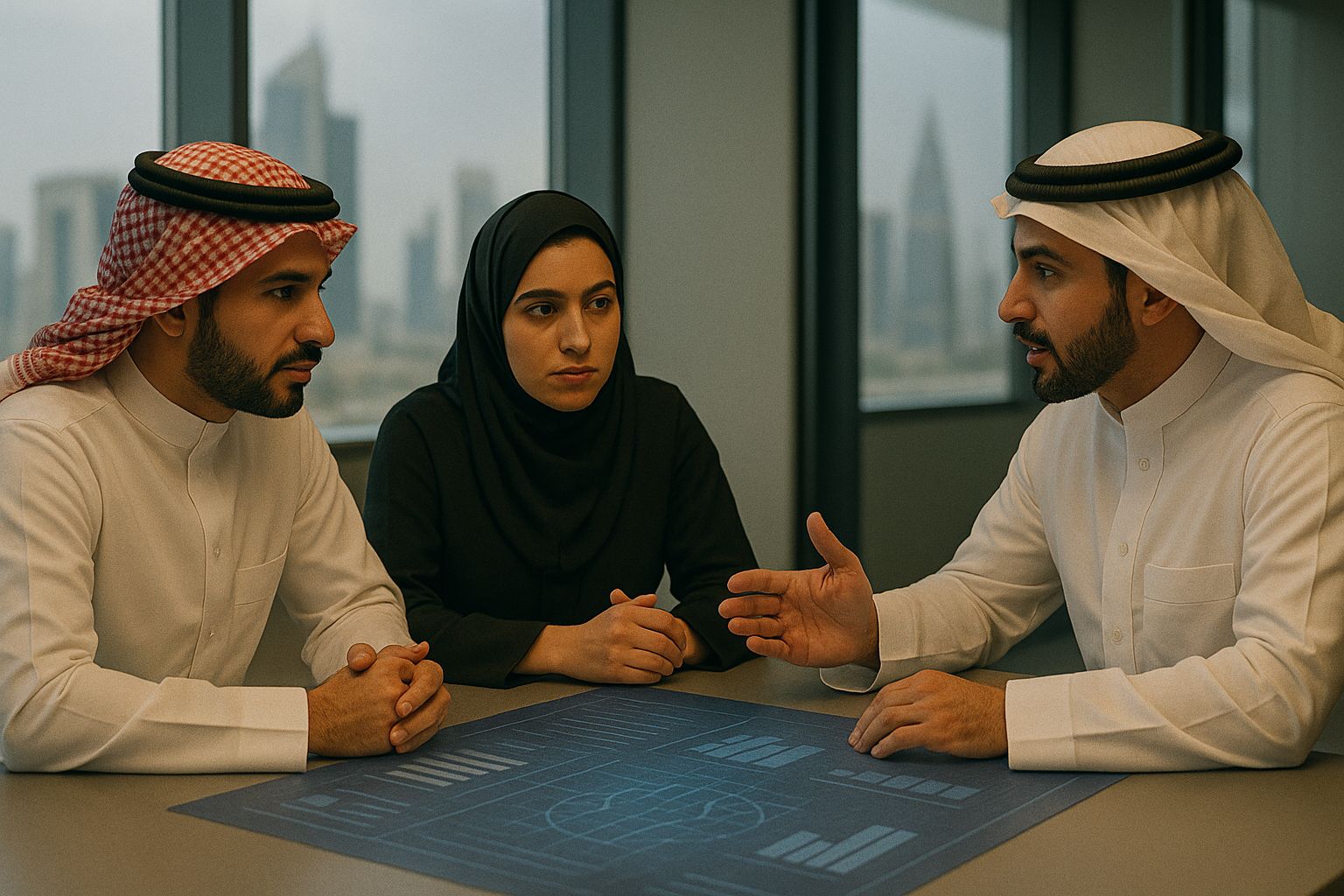 McNoon Solutions | Bilingual Consulting & App Development in the GCC